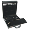 AC-1L3 Jewelry Organizer Travel Case with Combination Lock