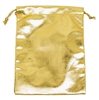 BX1262 Metallic Gold Pouches