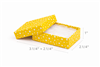 BX2832-PD Polka Dot Cotton-Filled Boxes
