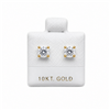 10kt-gold-white-vinyl-earring-puff-pad