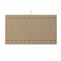 BX640N-N3  Bracelet/Watch Insert/pad total 12 sections,
