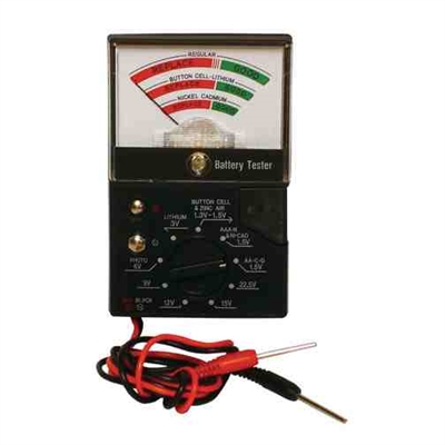 Battery Tester