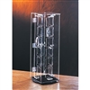 CBW140 Acrylic Revolving Watch Display Case