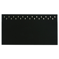 CD-6813V-BK Chain Pad With Easel (23 Hook)
