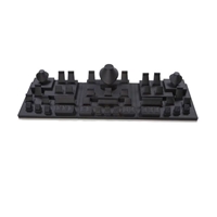 CJ006/BK BLACK DISPLAY SET