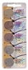 Maxell CR2016 3V Lithium Coin Cell Battery 5 Pack Made in Japan