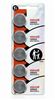 Maxell CR2032 3V Lithium Coin Cell Battery Made in Japan