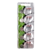 Maxell CR1220 3V Lithium Coin Cell Battery 5 Pack