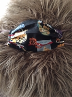 Home made Face Mask- Country Mask