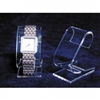 Clear Acrylic Single Watch Display Stand