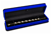 DF31-BD Luxury Royal Blue Bracelet Box