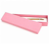 DR-145-PK Pink Bracelet / Necklace Box