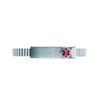 Medical Alert Bracelet Ladies' Expansion Stainless Steel DTJ-31