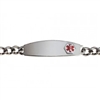 DTJ-35N Mens Stainless ID