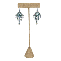 ED-2401N-N3 "T" Earring Stand