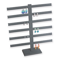 ED-2526R-SG EARRING BAR DISPLAY RACK