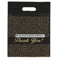 EN-3012BG  Die Cut Handle Bag