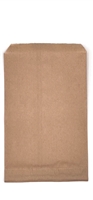 EN005-KT  Paper Gift Bags Plain Kraft