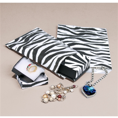 EN095 Zebra Paper Bags