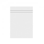 EN203 Pvc Zipper Bags (3 x 5")