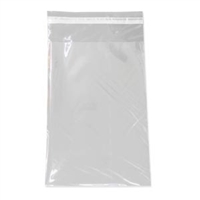 8" x 10" EN417 Ultra Clear OPP Bags with Self-Adhesive Seal