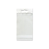 2X2 EN610 Clear Hanging OPP Bag