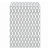 EN8736-SW  Paper gift bag (CHAINLINK)-Silver