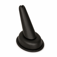 F17-1 BK OVAL BLACK FINGER