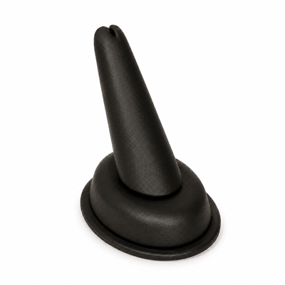 F17-1 BK OVAL BLACK FINGER