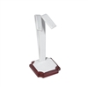 F27-2RW  Earring Tree Display Stand