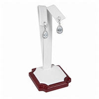 F27-2RW  Earring Tree Display Stand