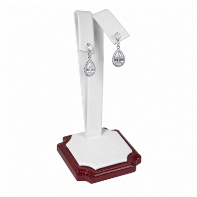 F27-2RW  Earring Tree Display Stand