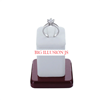 F42-10/RW  Square Base Wooden Ring Column