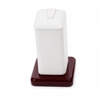 F42-9/RW  Square Base Wooden Ring Column