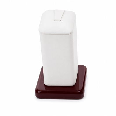 F42-9/RW  Square Base Wooden Ring Column