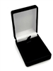 FB12(BK)FLOCK PENDANT BOX