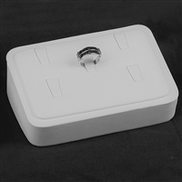 GR-41L (WH) Ring Stand - 5 Clip