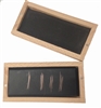 GT-36 TEST STONES BOX 6" X 2 1/2"