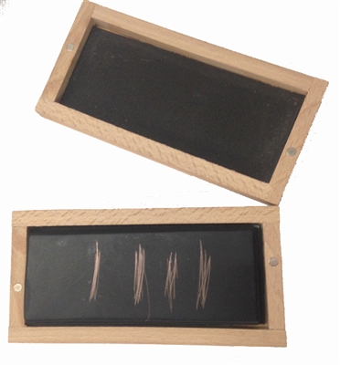 GT-36 TEST STONES BOX 6" X 2 1/2"