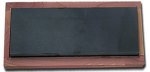 GT370 GOLD TEST STONE 6"X3"