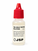 GT48 GOLD TEST SOLUTION 18KT