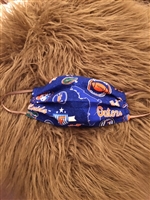 Home made Face Mask - Gators