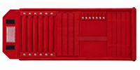 KR711V-BR Velvet Combination Roll