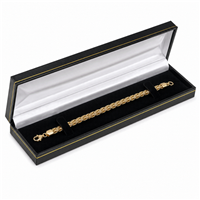 LB5(BK)  Classic Bracelet Box