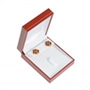 LC6F(RW) RED RING/EARRING BOX