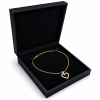 LN10 (BK) NECKLACE BOX
