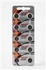 Maxell LR1130 1.5V Alkaline Button Cell Battery Hologram Packaging