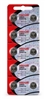 Maxell LR43 (186) Alkaline Button Cell Battery