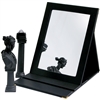 MR-1801L ADJUSTABLE FOLDING MIRROR