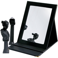 MR-1801L ADJUSTABLE FOLDING MIRROR